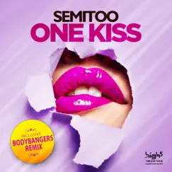One Kiss (Bodybangers Radio Edit) Song Lyrics