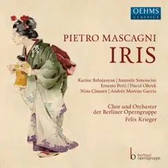 Iris, Act II: Ognora sogni (Live) Song Lyrics