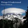 Things I Understand - Single album lyrics, reviews, download