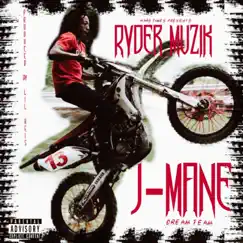 Ryder Muzik by J-Mane album reviews, ratings, credits