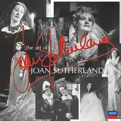 The Art of Joan Sutherland (Box Set) by Dame Joan Sutherland album reviews, ratings, credits
