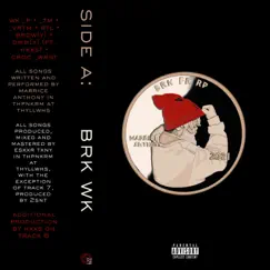 Brk Fr Rp (Side a: Brk Wk) by Marrice Anthony album reviews, ratings, credits