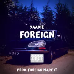 Foreign Song Lyrics