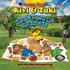 Kivi and Tuki, Vol. 6: Count Your Blessings by Country Yossi album reviews, ratings, credits
