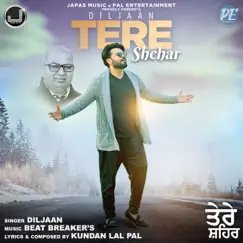 Tere Shehar Song Lyrics