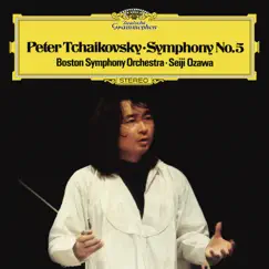 Tchaikovsky: Symphony No.5 In E Minor, Op.64, TH.29 by Boston Symphony Orchestra & Seiji Ozawa album reviews, ratings, credits