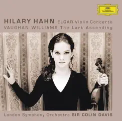 Elgar: Violin Concerto, Op. 61 by Hilary Hahn, London Symphony Orchestra & Sir Colin Davis album reviews, ratings, credits