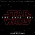 Star Wars: The Last Jedi (Original Motion Picture Soundtrack) album cover
