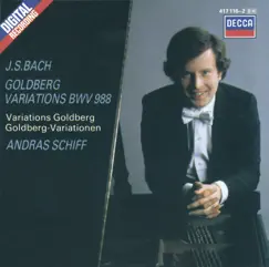 Bach, J.S. : Goldberg Variations BWV 988 by András Schiff album reviews, ratings, credits