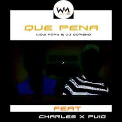 Que Pena (feat. Charles & Puig) - Single by Dj GoMeko & wow popy album reviews, ratings, credits