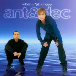 When I Fall in Love by PJ & Duncan & Ant & Dec album reviews, ratings, credits