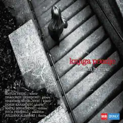 Knjiga Poezije by Mladen Burnać album reviews, ratings, credits