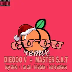 CU-CU (Remix) [feat. lil sharkie, I Am Cali, Heyx Dheka & Luis La Sustancia] - Single by Diegoo V & Master S.A.T album reviews, ratings, credits