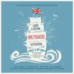 HMS Pinafore: 14. Act I, Trio. A British Tar Song Lyrics