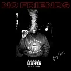 No Friends Song Lyrics