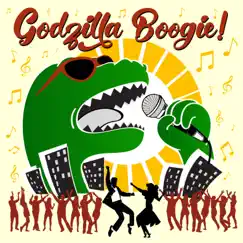 Godzilla Boogie (feat. Jenny Stevens, Reckless Velvet, Marveline, Piano Allie & Pablo La Rosa) - Single by The Godzilla Attacks Tokyo Kamikaze Blues Band album reviews, ratings, credits