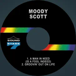 A Man in Need (Is a Fool Indeed) - Single by Moody Scott album reviews, ratings, credits