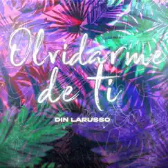 Olvidarme de Ti Song Lyrics