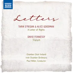 Letters by Chamber Choir Ireland, Irish Chamber Orchestra & Paul Hillier album reviews, ratings, credits