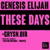 These Days (feat. grysn.oir) - Single album lyrics, reviews, download