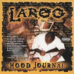 Hood Journal by Laroo album reviews, ratings, credits