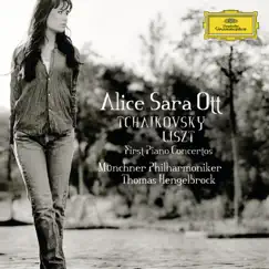 Tchaikovsky & Liszt: First Piano Concertos by Alice Sara Ott, Munich Philharmonic & Thomas Hengelbrock album reviews, ratings, credits