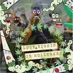 Loud Nights in Hollywood by Clay Huete album reviews, ratings, credits