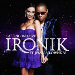 Falling In Love (feat. Jessica Lowndes) [Teddy's Grimey Remix] Song Lyrics