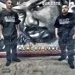 Memory Lane (feat. Mr. 3-2 & Ronnie & Ronnetta Spencer) Song Lyrics