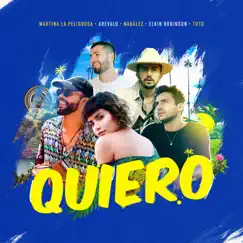 Quiero (feat. Elkin Robinson & Tuto) Song Lyrics