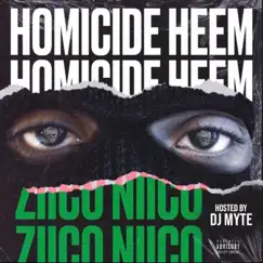 Homicide Heem by Ziico Niico album reviews, ratings, credits