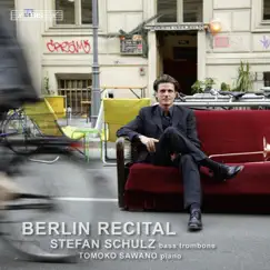 Berlin Recital: Stefan Schulz by Tomoko Sawano, Stefan Schulz, Maria Schneider, Aleksandar Ivic & Julian Sulzberger album reviews, ratings, credits
