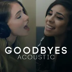 Goodbyes (feat. Nicki Taylor) [Acoustic] Song Lyrics