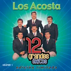 Los Acosta: 12 Grandes Éxitos, Vol. 1 by Los Acosta album reviews, ratings, credits