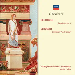 Beethoven: Symphony No. 4; Schubert: Symphony No. 9 - 