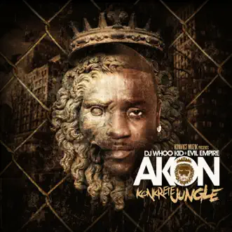 Konkrete Jungle by Akon album download