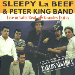 Live In Valle Real (feat. Carlos Segarra & Confederados Trio) - EP by Sleepy LaBeef & Peter King Band album reviews, ratings, credits