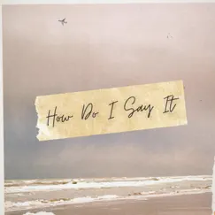 How Do I Say It - Single by Airinna Namara album reviews, ratings, credits
