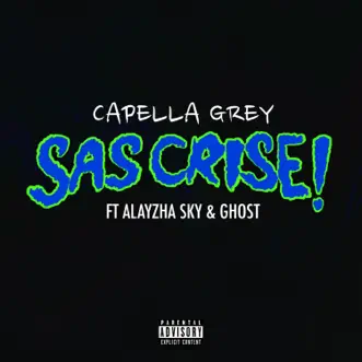 Download SAS CRISE (feat. ALAYZHA SKY & GHOST) Capella Grey MP3
