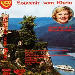 Souvenier von Rhein by Rico Sound studio band, Rico Kvintetten & Anne Marie album reviews, ratings, credits