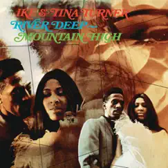 River Deep - Mountain High by Ike & Tina Turner album reviews, ratings, credits