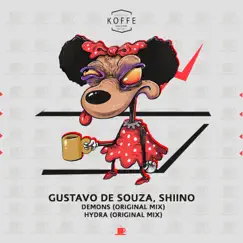 Hydra - Single by Gustavo De Souza & shiino album reviews, ratings, credits
