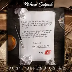 Don't Depend on Me (Country) Song Lyrics
