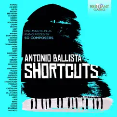 Short Cuts: 50 Piano Pieces by Antonio Ballista album reviews, ratings, credits