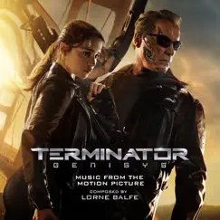 Terminator Genisys (Music from the Motion Picture) by Lorne Balfe album reviews, ratings, credits