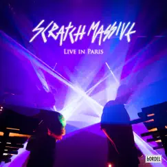 Live in Paris by Scratch Massive album reviews, ratings, credits