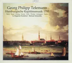 Telemann: Hamburgische Kapitänsmusik by Michael Schneider & La Stagione album reviews, ratings, credits