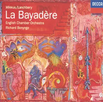 Download La Bayadère: No. 35 Allegro Moderato (No. 10) (original Pavolva English Chamber Orchestra & Richard Bonynge MP3