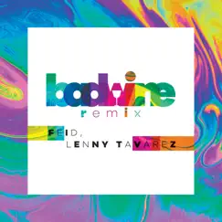 Badwine (Remix) Song Lyrics