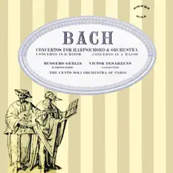 Harpsichord Concerto No.4 in A major, BWV 1055: I. Allegro Song Lyrics